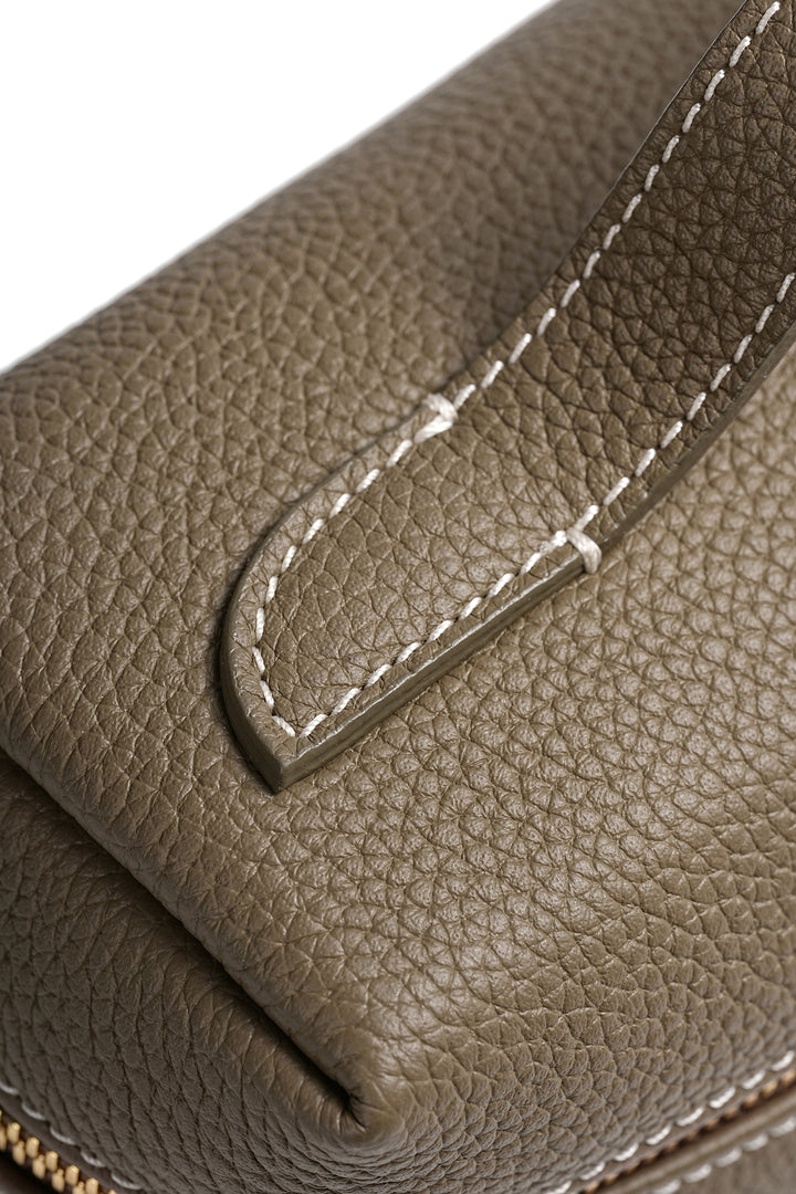 Along Leather Organizer Bag