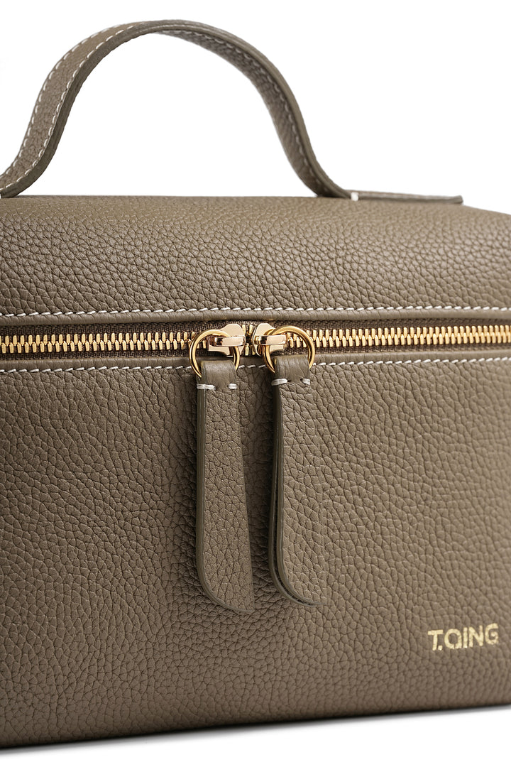 Along Leather Organizer Bag