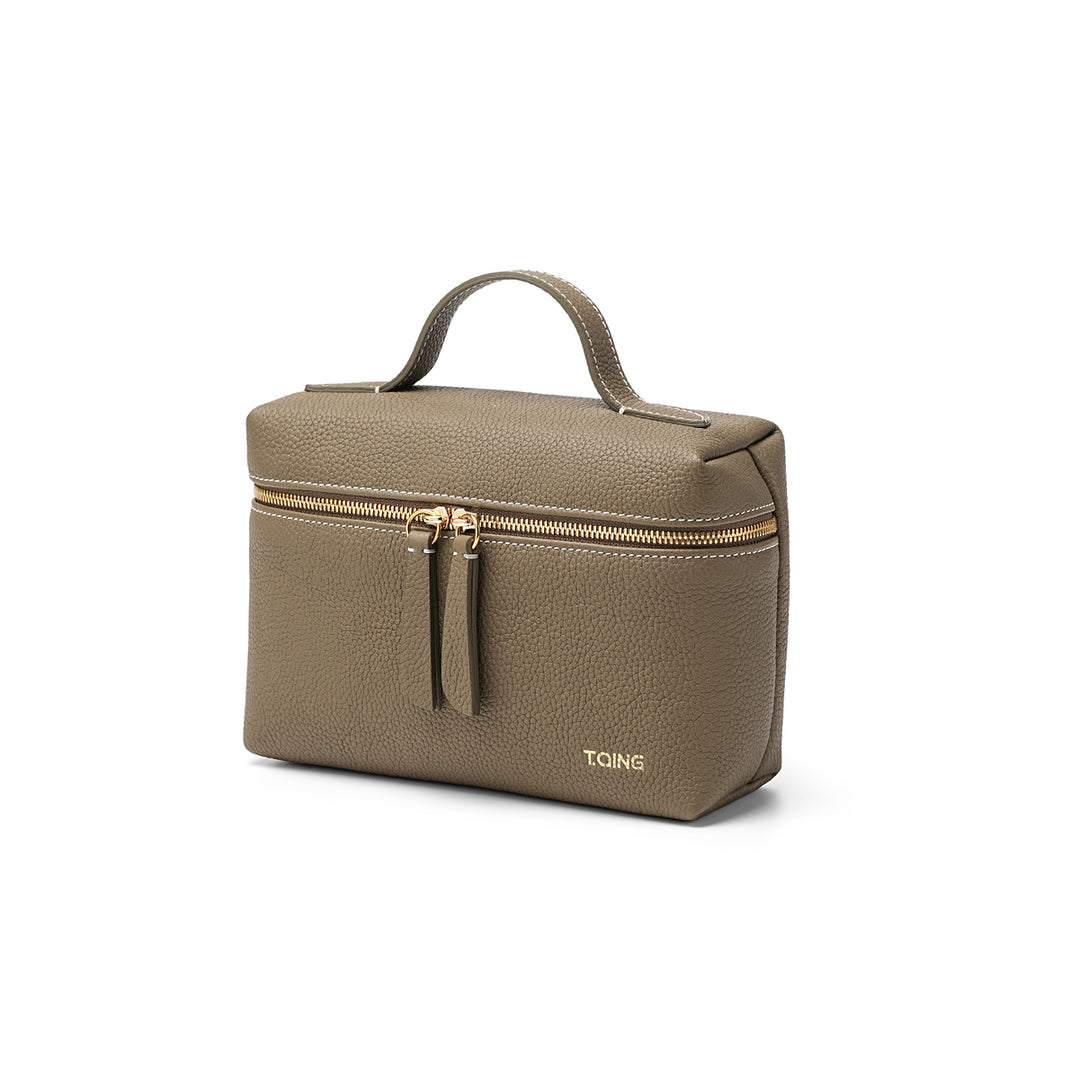 Along Leather Organizer Bag