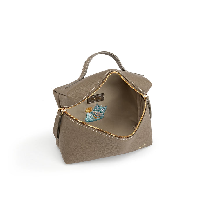 Along Leather Organizer Bag