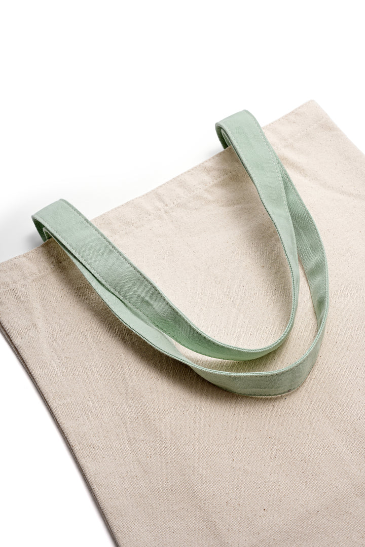 TQING Freeform Canvas Tote