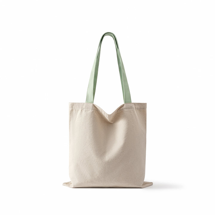 TQING Freeform Canvas Tote
