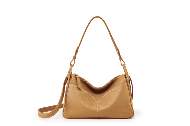 Freeform Casual Boston Bag in TOGO Leather