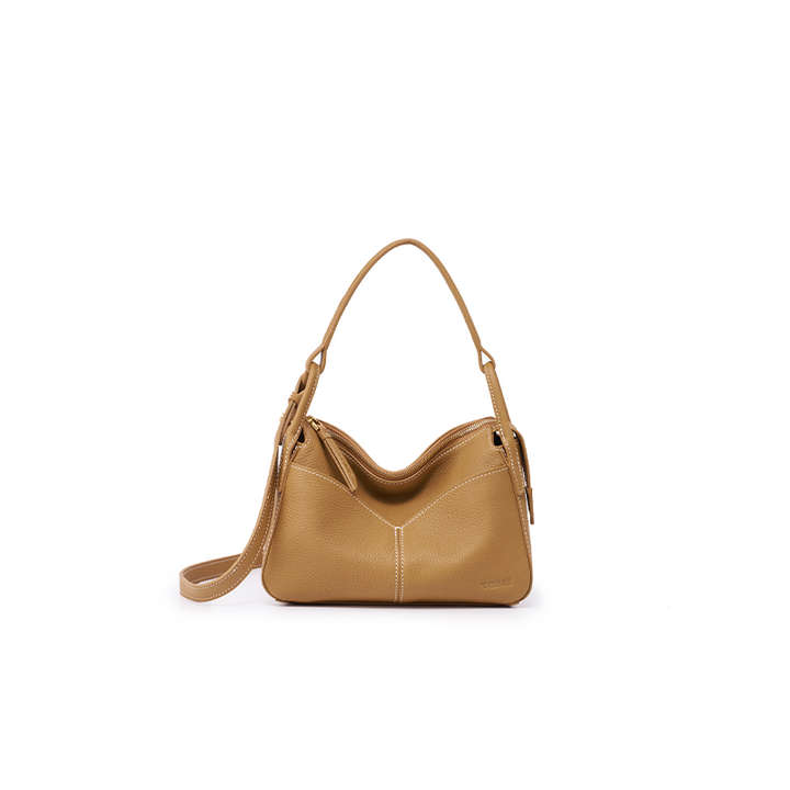 Freeform Casual Boston Bag Small Size