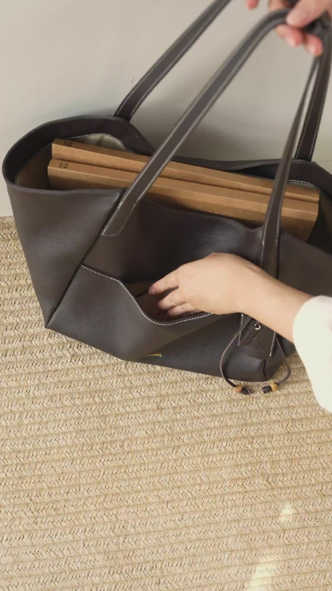 Along Tote Bag