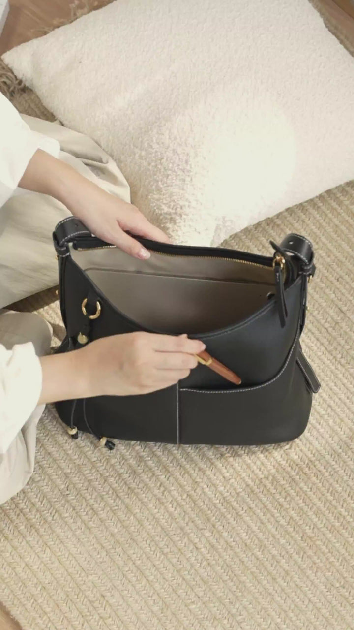 Along Hobo Bag