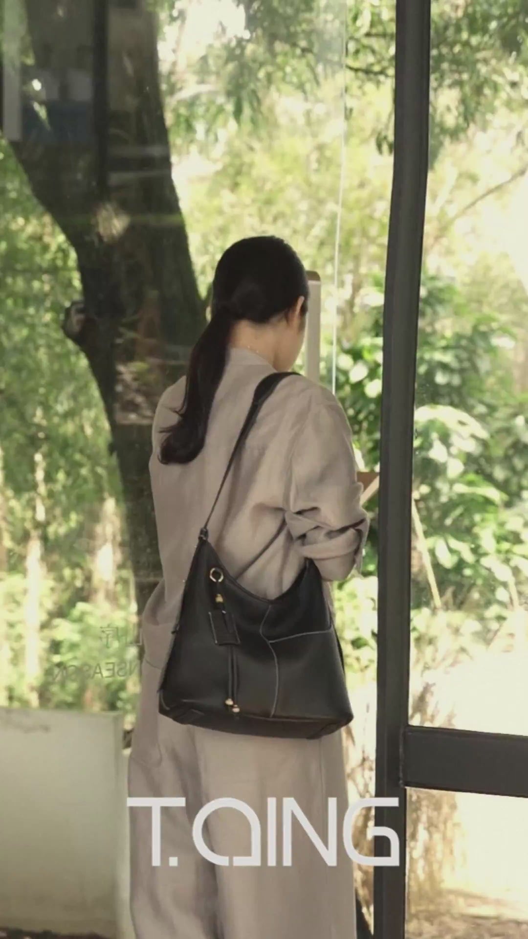 Along Hobo Bag